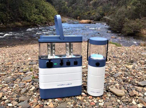 Hydra Light SC1C-L Super Cell Water Powered Lantern Charger 12 month warranty applies Hydra-Light