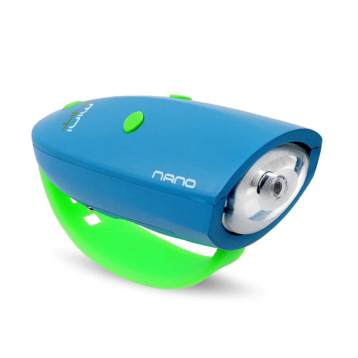 Mini Hornit NANO Kids Bike Horn with sound effects 12 month warranty applies Hornit