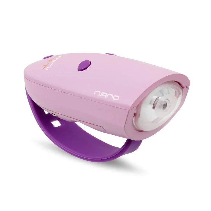 Mini Hornit NANO Kids Bike Horn with sound effects 12 month warranty applies Hornit