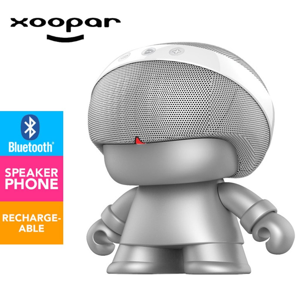 Grand xoopar store boy bluetooth speaker