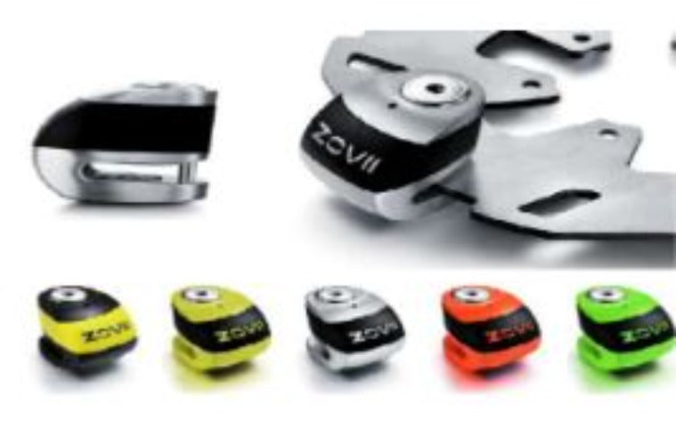 ZOVII ZS6 Disk Brake Lock (with Alarm) ZOVII