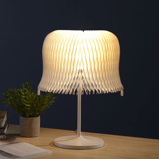 D'Light Transforming Desktop Lamp - Heart Tech Outlet