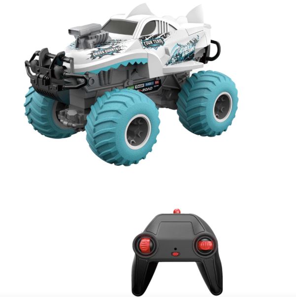 2.4G 1:16 large-wheel cross-country Smash & Bash! Assorted Tech Outlet