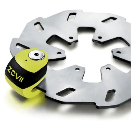ZOVII ZS6 Disk Brake Lock (with Alarm) ZOVII