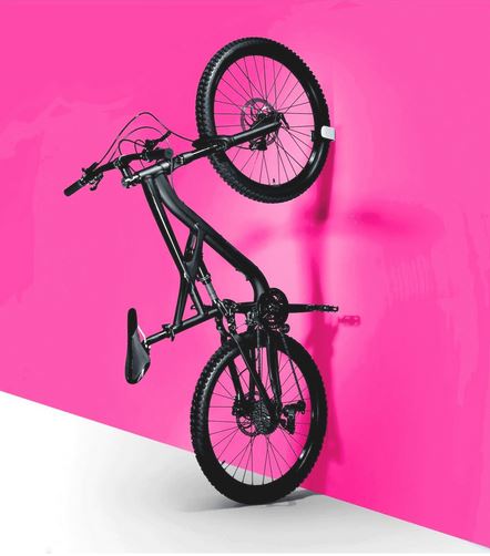 CLUG World's smallest Bicycle Stand - Mountain bike "MTB XL" for large tires 58mm - 69mm 12 month warranty applies Hornit