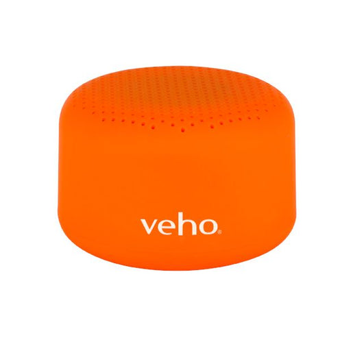 M-Series M3 Wireless Speaker - Orange Bluetooth Speakers Techoutlet 