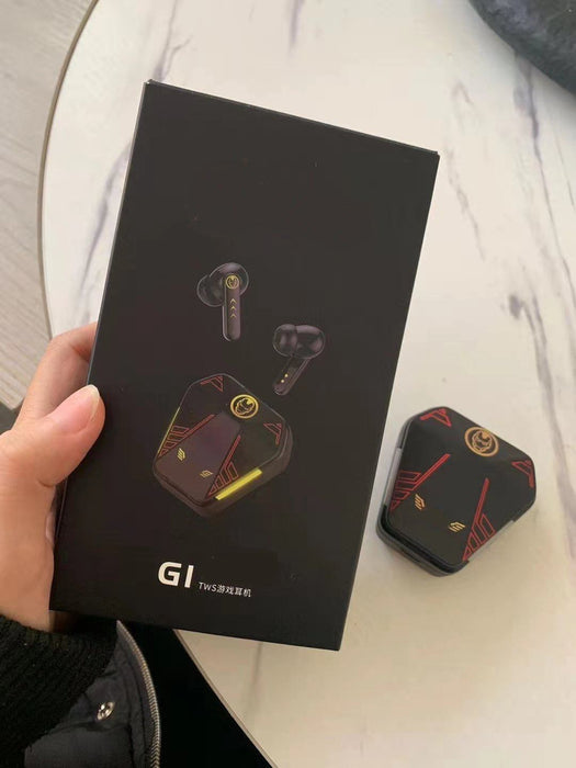 Low Latency G1 High Performance Gaming Earbuds 12 month warranty applies Tech Outlet