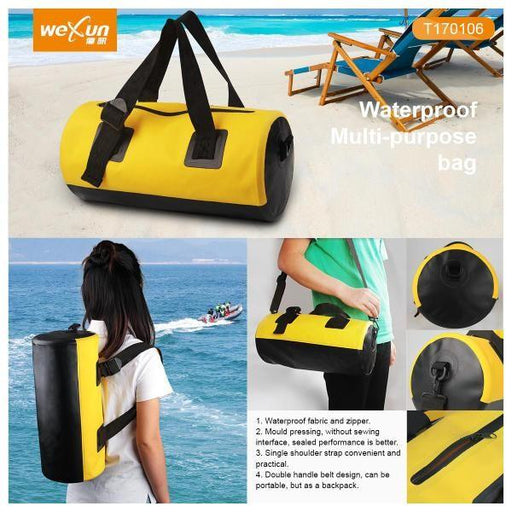 Rocon All-purpose Carry Bag: Perfect for watersports, marine & outdoor activities 12 month warranty applies Tech Outlet