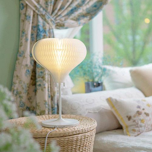 D'Light Transforming Desktop Lamp - Heart 12 month warranty applies Tech Outlet