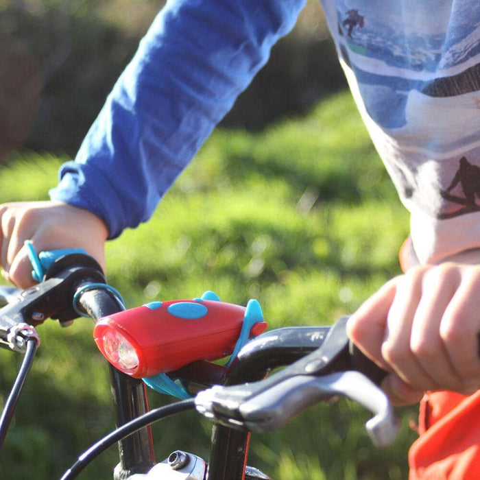 Mini Hornit NANO Kids Bike Horn with sound effects 12 month warranty applies Hornit