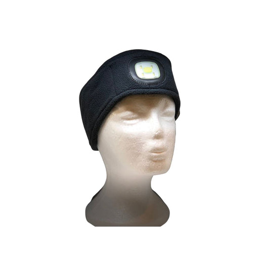 LED Headband - with High Brightness 200 Lumen output (Adult) 12 month warranty applies Tech Outlet