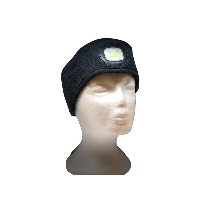 LED Headband - with High Brightness 200 Lumen output (Adult) 12 month warranty applies Tech Outlet