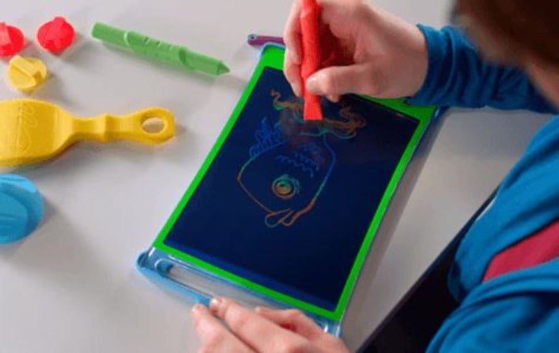 Magic Sketch from Boogie Board 3 month warranty applies Boogie Board