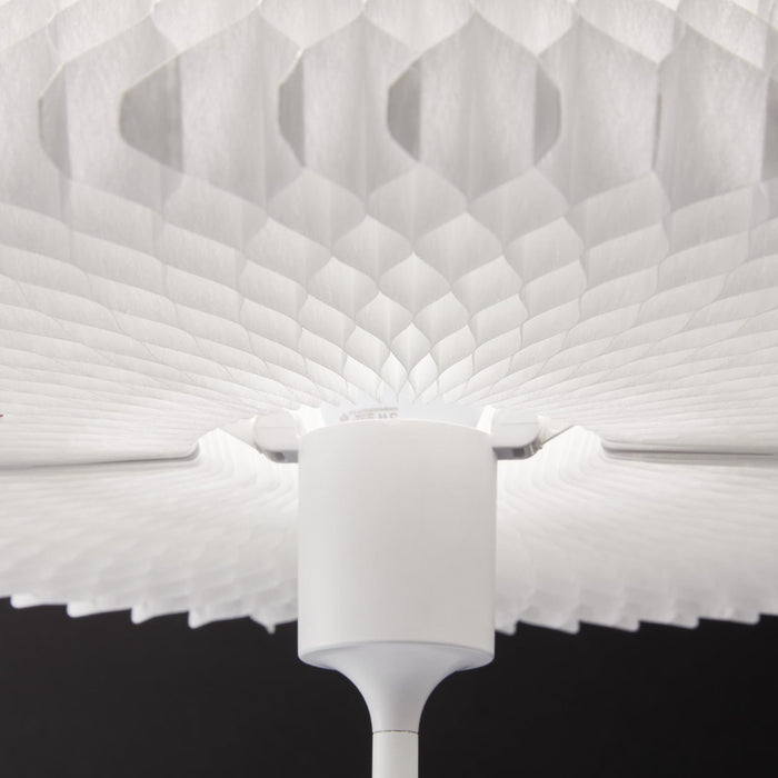 D'Light Transforming Desktop Lamp - Circular style 12 month warranty applies Tech Outlet