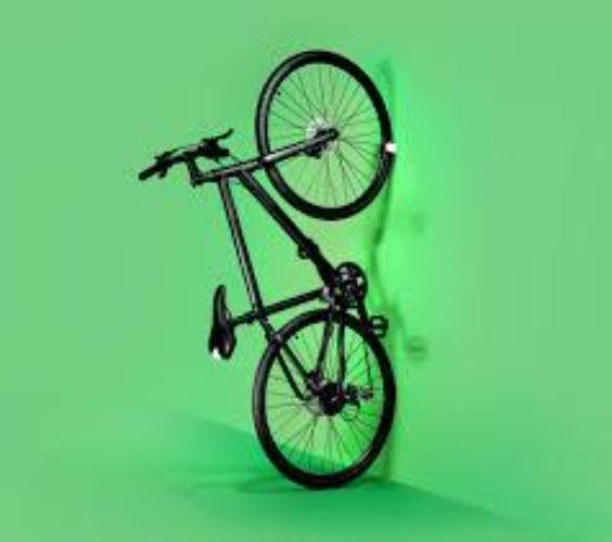 Clug Hybrid The Worlds Smallest Bike Rack : fits tires 32mm-43mm 12 month warranty applies Hornit