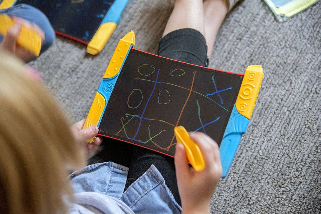 Boogie Board Scribble n' Play 3 month warranty applies Boogie Board