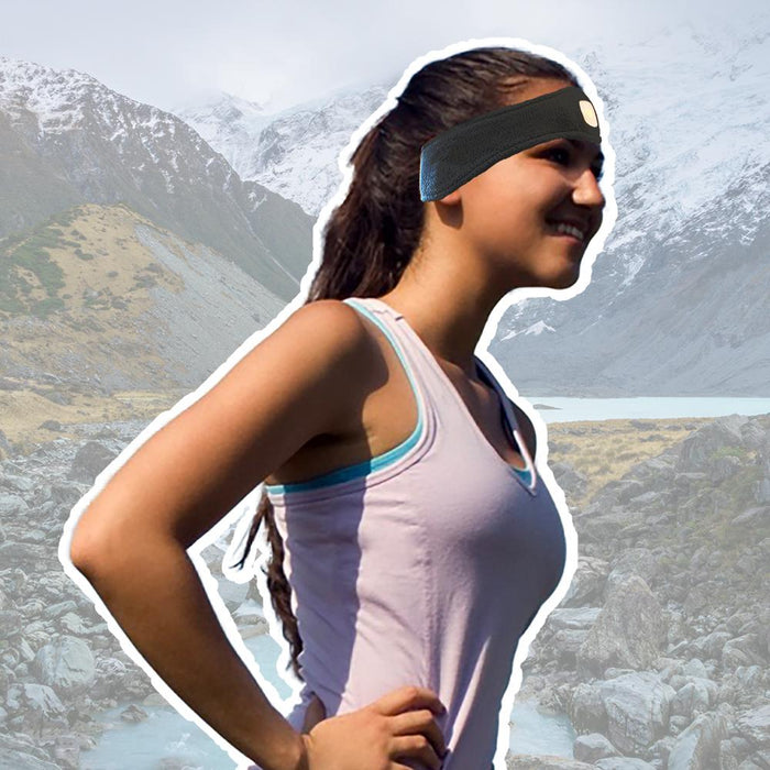 LED Headband - with High Brightness 200 Lumen output (Adult) 12 month warranty applies Tech Outlet