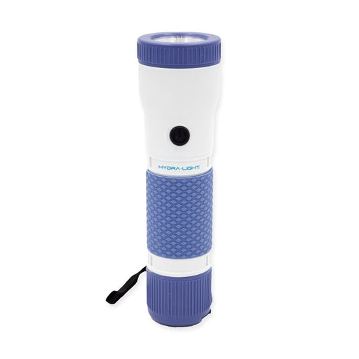 Hydra Light FL-100 Water Powered Torch 12 month warranty applies Hydra-lite