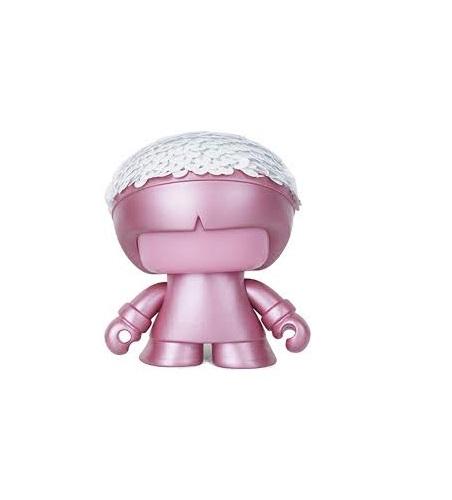 Xoopar Boy Mini 3" Glitter Bluetooth Speaker 12 month warranty applies Xoopar