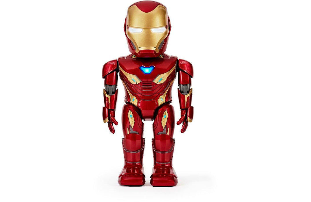 Iron Man MK50 Robot by UBTECH 3 month warranty applies Ubtech