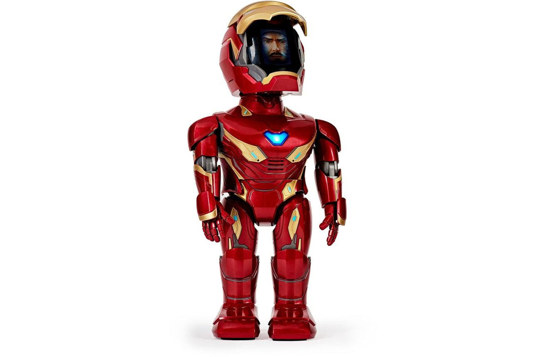 Iron Man MK50 Robot by UBTECH 3 month warranty applies Ubtech