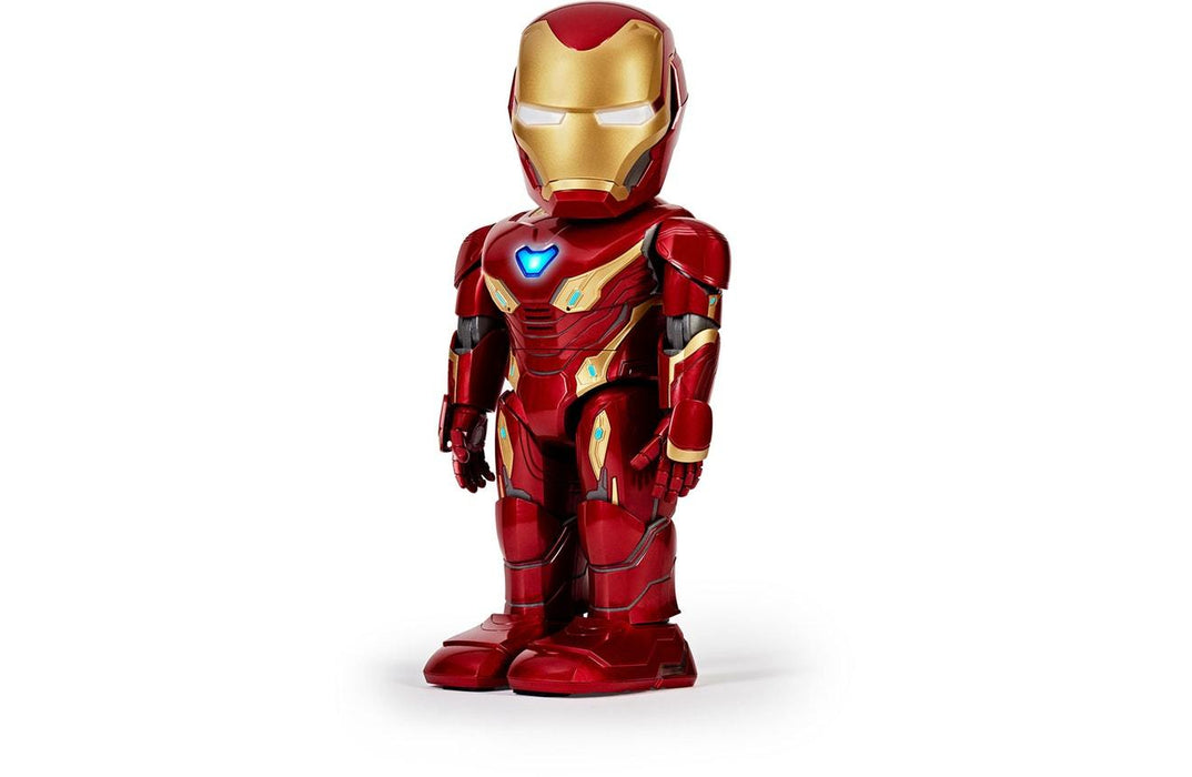 Iron Man MK50 Robot by UBTECH 3 month warranty applies Ubtech