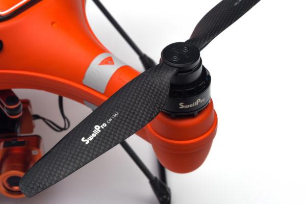 Splashdrone 3 Spare Propellers - Pair (High Performance Original) 1 month warranty applies Swellpro