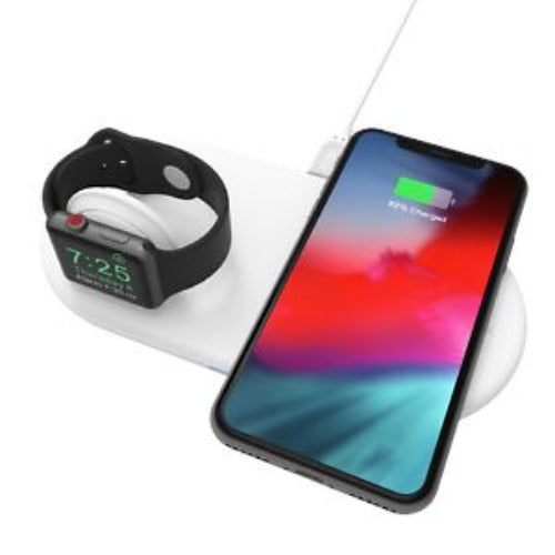Adam Elements Omnia Q2 Wireless Charging Dock 12 month warranty applies Adam Elements