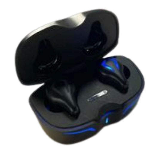TE02 Gaming TWS Earbuds - Low Latency (sample packaging) 12 month warranty applies Tech Outlet