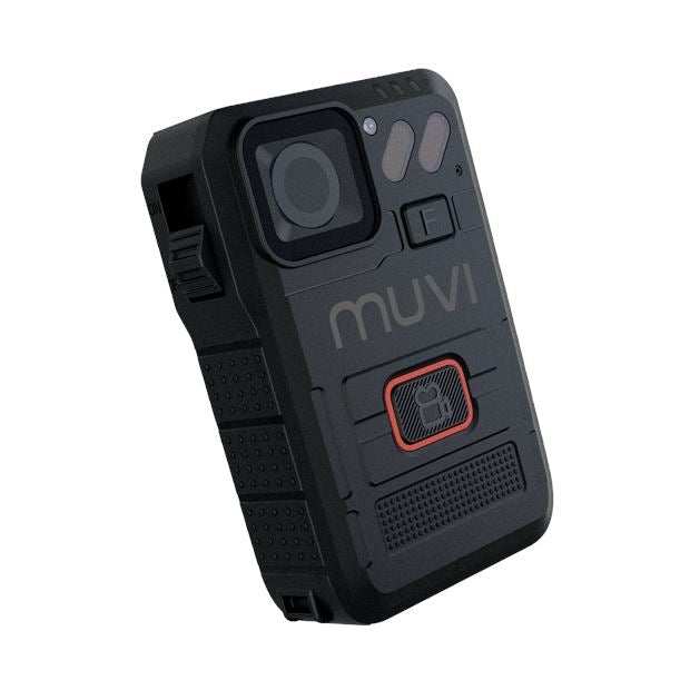 MUVI HD Pro 3 Titan Bodyworn Camera HD Bodyworn Handsfree Cameras Techoutlet