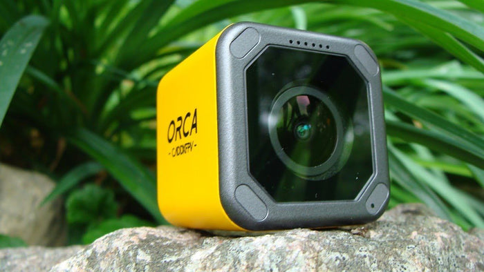New CADDX 4K mini Camera : Just Arrived!