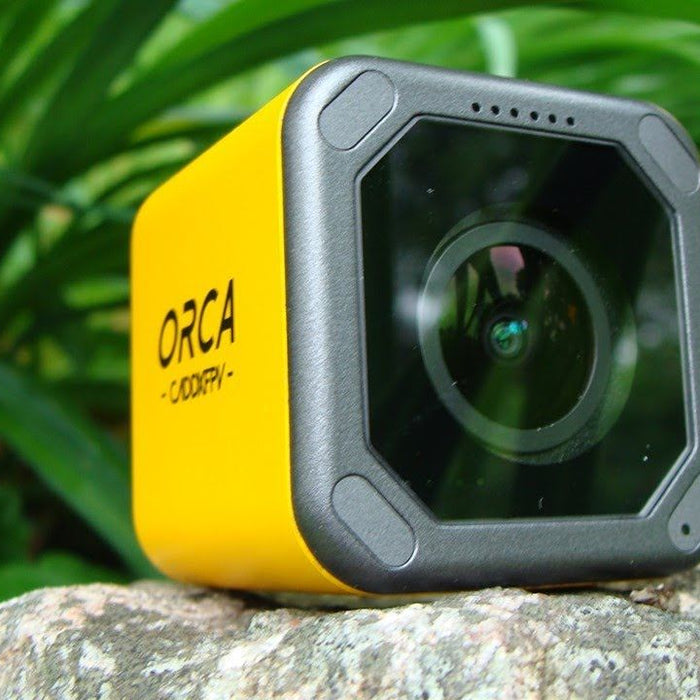 New CADDX 4K mini Camera : Just Arrived!