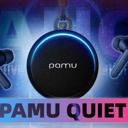 New Padmate QUIET Earbuds with ANC are not instock!