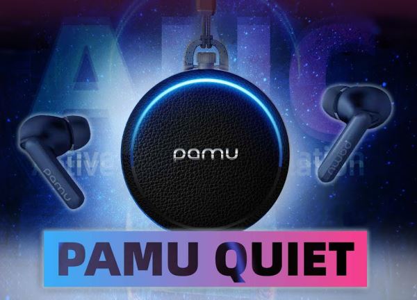 New Padmate QUIET Earbuds with ANC are not instock!