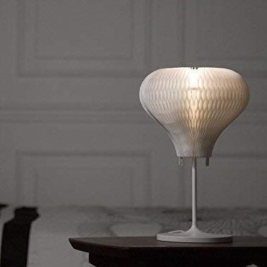 Brighten up those long winter nights with the D'Light transforming lamp
