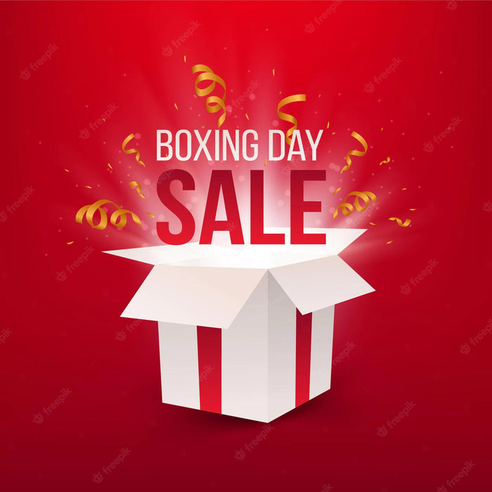 Tech Outlet Boxing Day Sale 2022 has arrived!