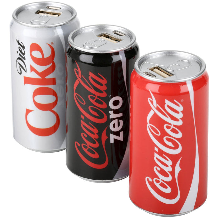 New Coke Power Banks & Merchandise have arrived!
