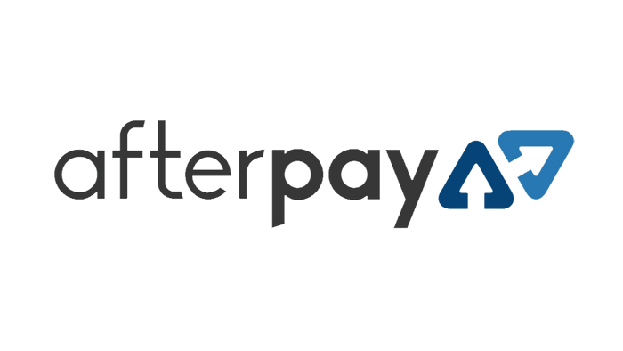We Welcome the After Pay payment option!