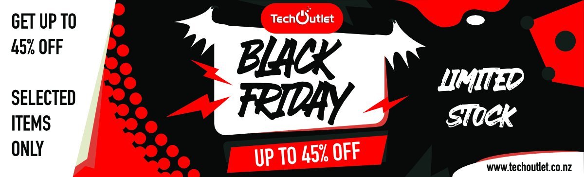 Black Friday - Cyber Monday Sale Weekend is in full swing!
