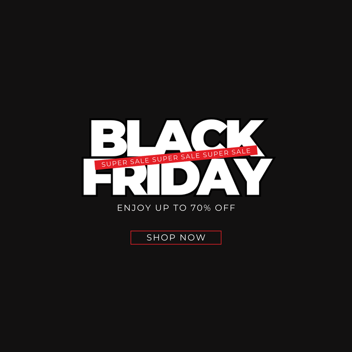 Black Friday Sale is Live at Tech Outlet!