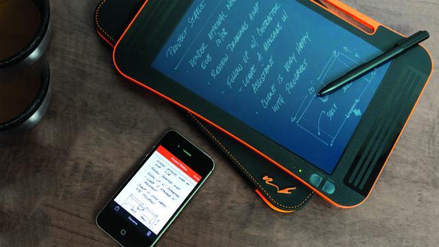 Product Review of the Sync Digital E-Writer by Gideon Shalwick — Techoutlet