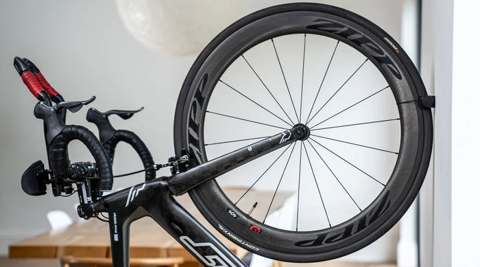 Great review of the new CLUG PRO - The world's smallest cycle rack!