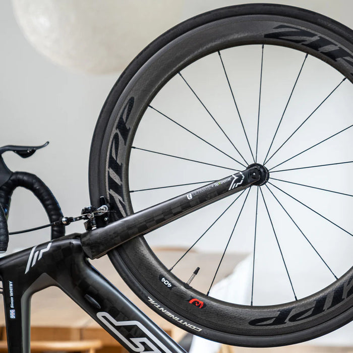 Great review of the new CLUG PRO - The world's smallest cycle rack!
