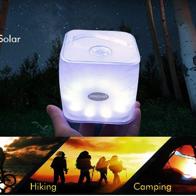 New Inflatable Lanterns - what are they?
