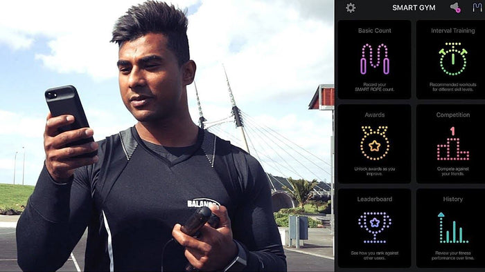 Smart Rope Review by NZ Body building Athlete