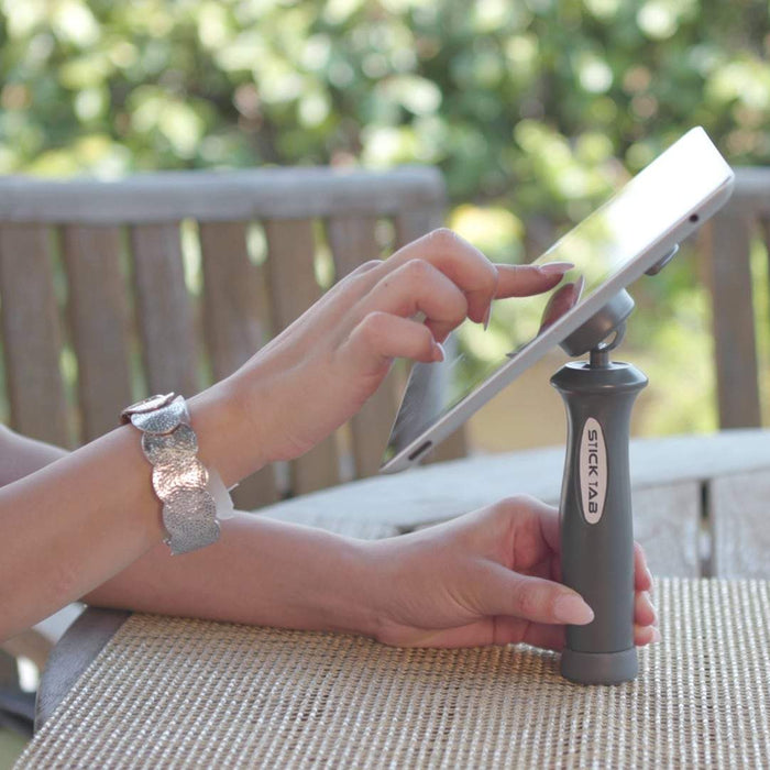 New Stick Tab Tablet Holder Review