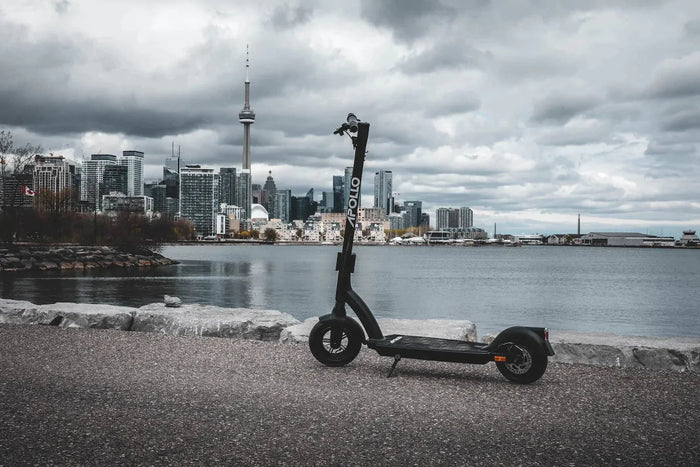 Looking for a Commuter Scooter? What are the important things to look for?