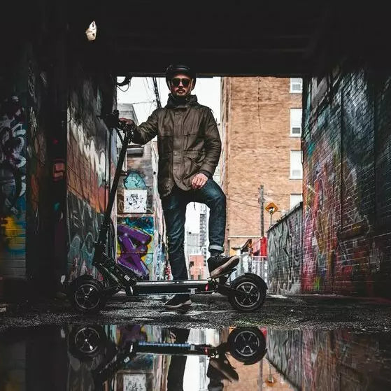 Apollo Ghost Electric Scooter Review