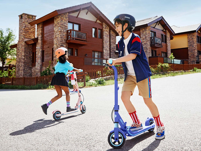 Segway E8 Kids Scooter Review by Jane