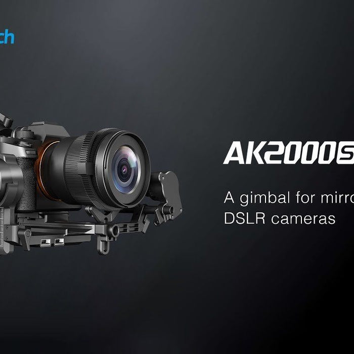 New Feiyutech Photography Gimbal range